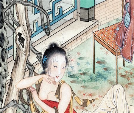连州-揭秘春宫秘戏图：古代文化的绝世之作